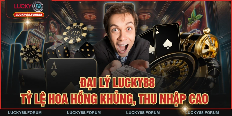 Đại Lý LUCKY88