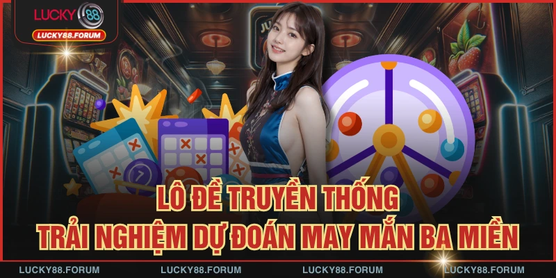 Lô Đề Truyền Thống