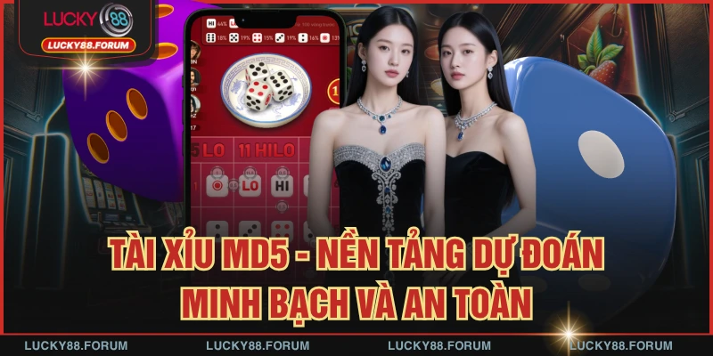 Tài Xỉu MD5