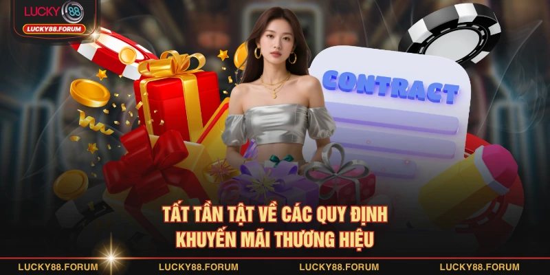Tất tần tật về các quy định khuyến mãi thương hiệu 