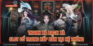 Thanh Xà Bạch Xà