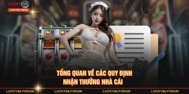 Tổng quan về các quy định nhận thưởng nhà cái  
